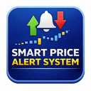 Price Alert Botton Pro trading robot logo
