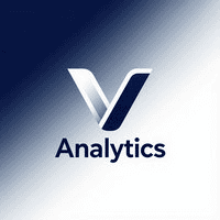 Analytics V trading robot logo