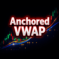 Anchored VWAP with StdDev MT4 trading robot logo