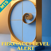 Fibonacci Levels Alert MT5 trading robot logo