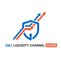 SMC Liquidity Channel Guard trading robot logo