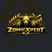 ZomicXpert Conservative Strategy Tester result, 10.64% simulated ROI