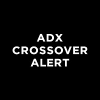 ADX Crossover Alert MT5 trading robot logo