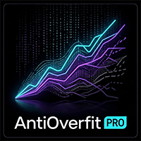 AntiOverfit PRO MT5 trading robot logo