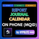 Data analytics on phone mqid trading robot logo