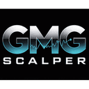 GMG Scalper trading robot logo
