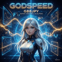 Godspeed tyo trading robot logo