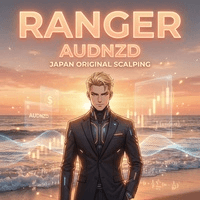 Ranger tyo trading robot logo