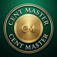 Cent Master Blaster trading robot logo
