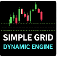 Simple Grid Dynamic Engine trading robot logo