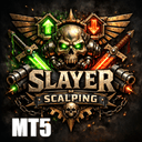 Slayer Scalping mt5 trading robot logo