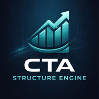 CTA Master trading robot logo