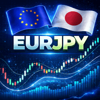 Eurjpy Ichimoku Tema Breakout MT4 trading robot logo