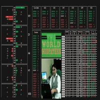 Godfather Market Theory trading robot logo