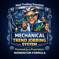 Mts Trend Jobbing System Aggressive Strategy Tester result, -29.31% simulated ROI