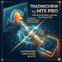 Signal Trading View to MT5 Pro trading robot logo