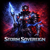 Storm sovereign EA Aggressive Strategy Tester result, -29.35% simulated ROI
