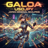 Galoa tyo MT5 trading robot logo