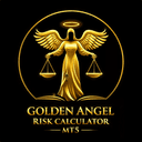 Golden Angel Risk Calculator MT5 trading robot logo