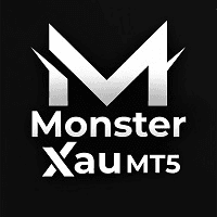 Mosnter XAU trading robot logo