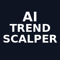AI Trend Scalper MT5 Conservative Strategy Tester result, 10.7% simulated ROI