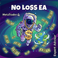NoLossPro trading robot logo