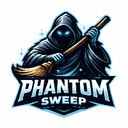 Phantom Sweep trading robot logo