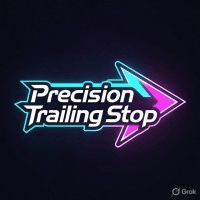 Precision Trailing Stop MT4 by MoonPipz Aggressive Strategy Tester result, -29.26% simulated ROI