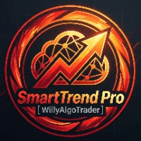 Smart Trend Pro By WillyAlgoTrader trading robot logo