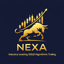 NEXA Camarilla Confluence PRO trading robot logo