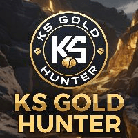 KS Gold Hunter Pro EA trading robot logo