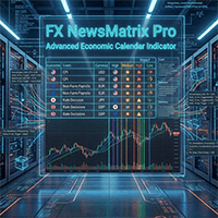 Calendar FX trading robot logo
