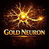 Gold Neuron trading robot logo