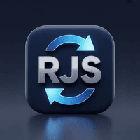 RJS Trade Copier trading robot logo