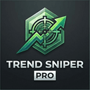 Trend Sniper Pro MTF Ichimoku Dashboard trading robot logo