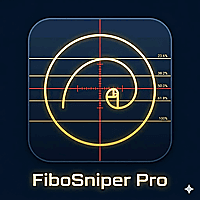 FiboSniper Pro trading robot logo