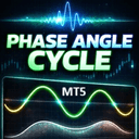 Phase Angle Cycle Mt5 trading robot logo