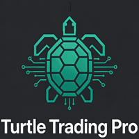 Turtle Trading Pro Conservative Strategy Tester result, 10.75% simulated ROI
