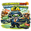 Chemmax Hot Smart Trend EA trading robot logo