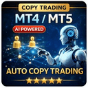 CopyTrade Pro trading robot logo