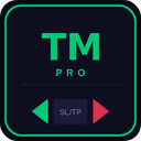 Trade Manager Pro for MetaTrader 5 trading robot logo