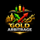 Gold Arbitrage Monitor trading robot logo
