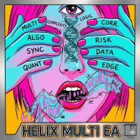 Helix Multi EA trading robot logo