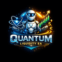 Quantum Liquidity EA for MT5 trading robot logo