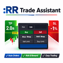 RR Trade Assistant trading robot logo