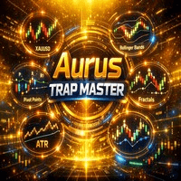 Aurus Trap Master trading robot logo
