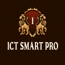 ICT Smart Pro trading robot logo