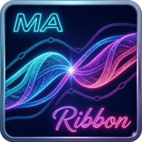 Moving Average Ribbon Razza Aggressive Strategy Tester result, -29.07% simulated ROI