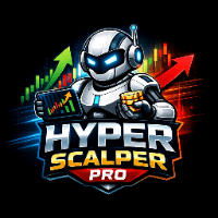 Hyper Scalper PRO EA trading robot logo