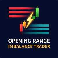 Opening Range Imbalance Trader trading robot logo